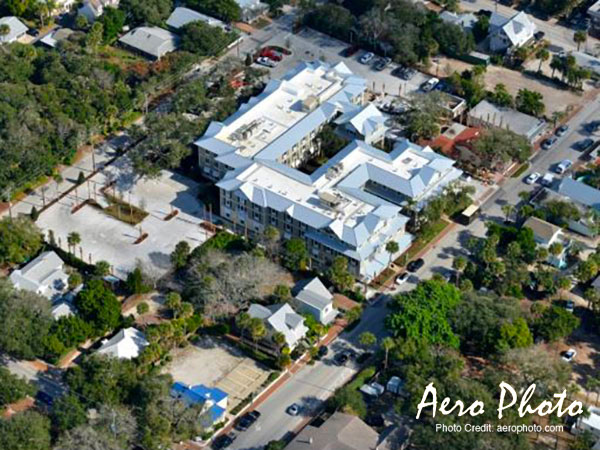 Project: Hampton Inn New Smyrna
