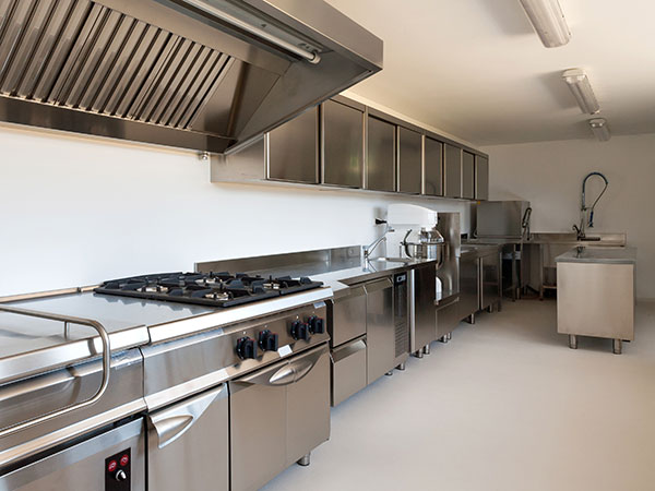Project: Isle of Faith – Dining Hall and Cafeteria