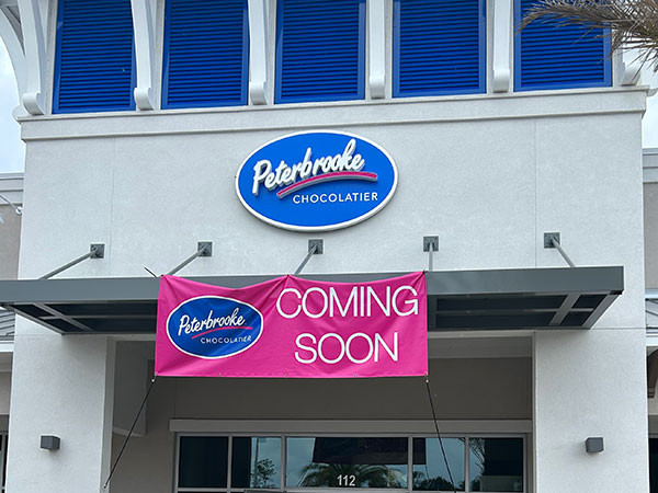 Project: Peterbrooke Chocolatier