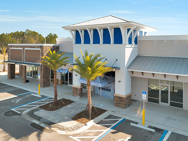 Project: Tersaks Karate Studio – St. Augustine